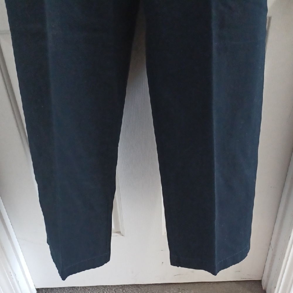 Nautica Dark Blue Cargo Pants, 38W x 34L - Picture 5 of 7